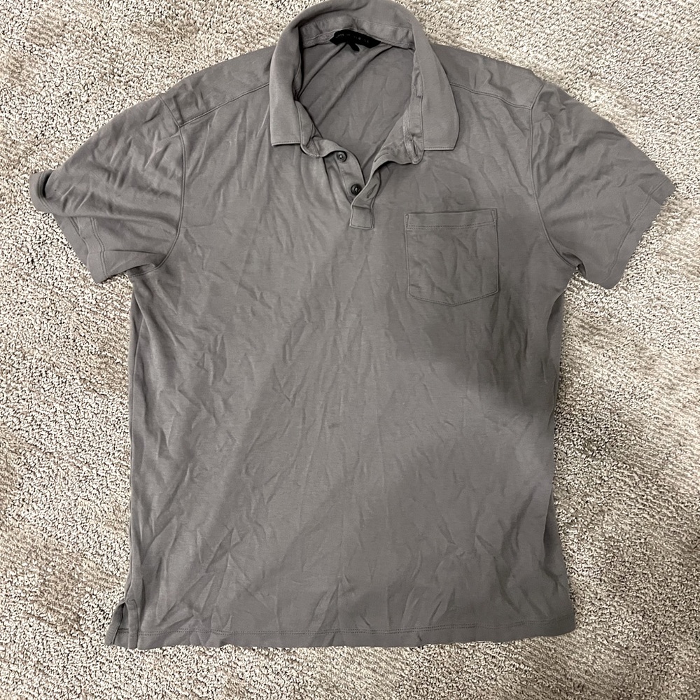 John Varvatos polo